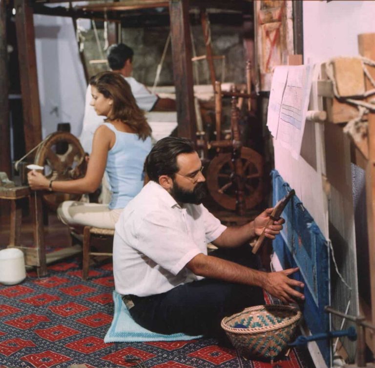 Artistic Weaving & Caruso Carpets School