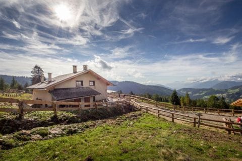 Sentiero Naturalistico di Proves