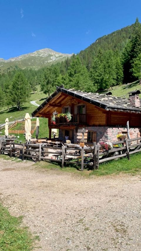 Sentiero naturalistico