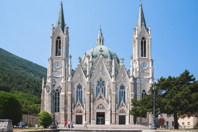 Santuario di Maria SS. Addolorata
