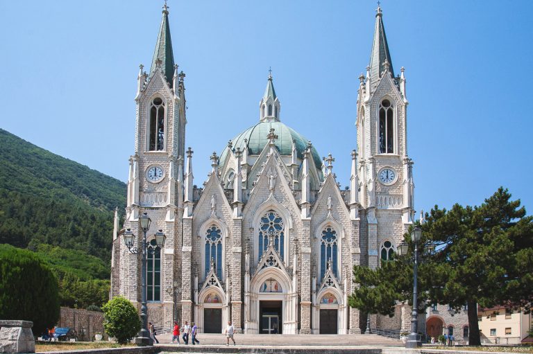Santuario di Maria SS. Addolorata