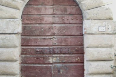 Sinagoga di Sorano