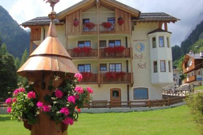 Apartments Sol E Nef