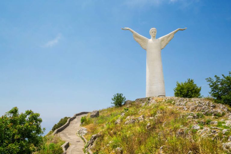 Statua del Cristo Redentore