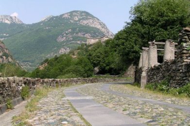 Strada Romana delle Gallie