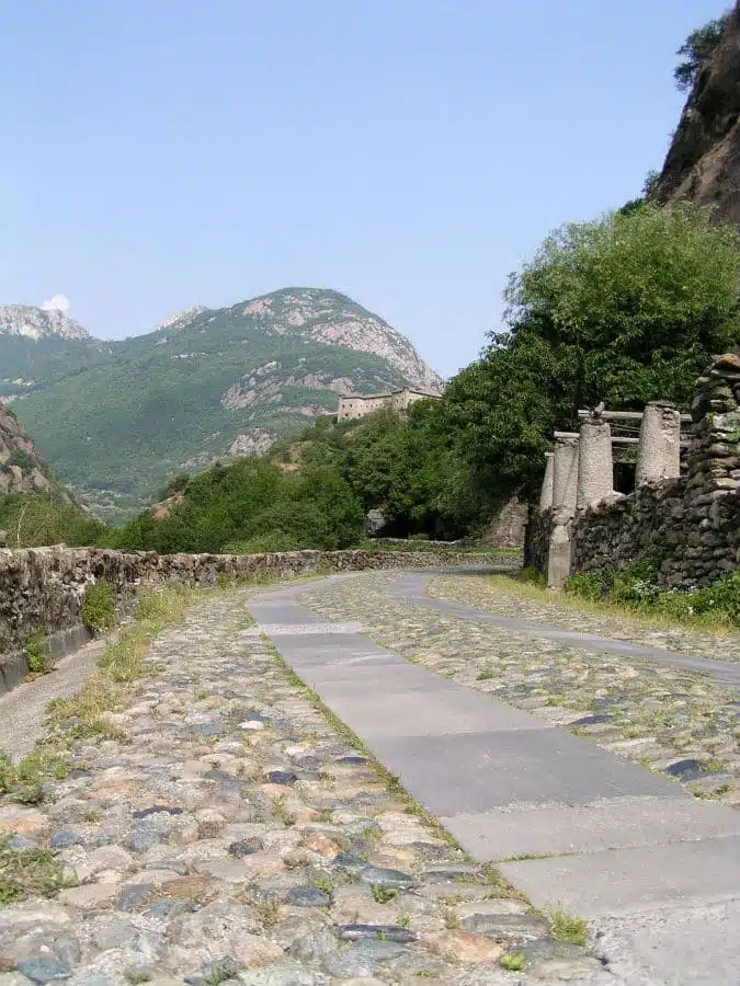 Strada Romana delle Gallie