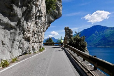 Strada della Forra