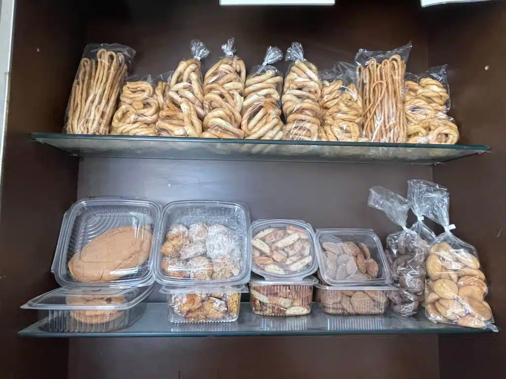 TARALLI E BISCOTTI