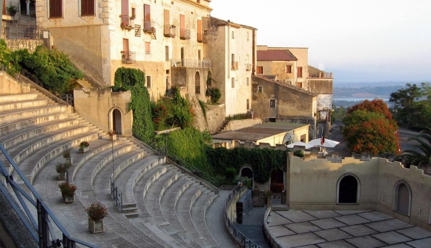 Costantino Belluscio Theater