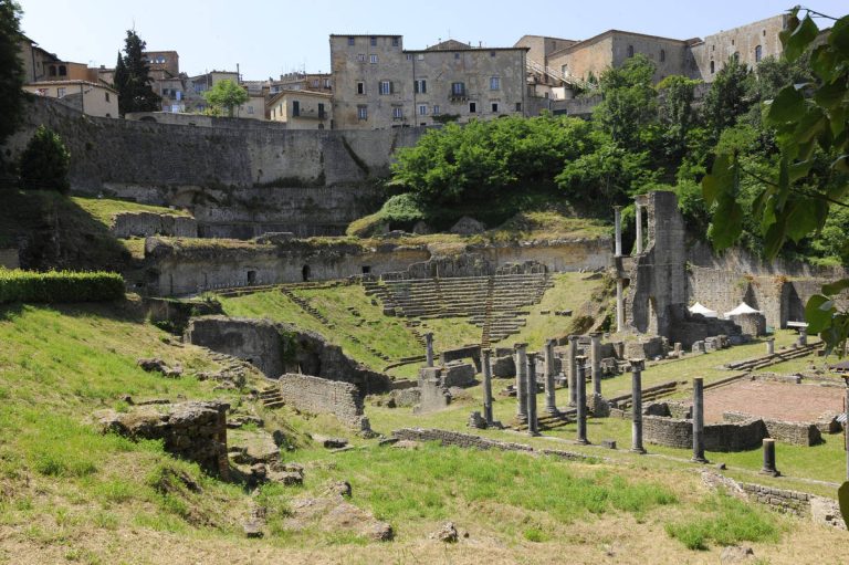 Teatro Romano
