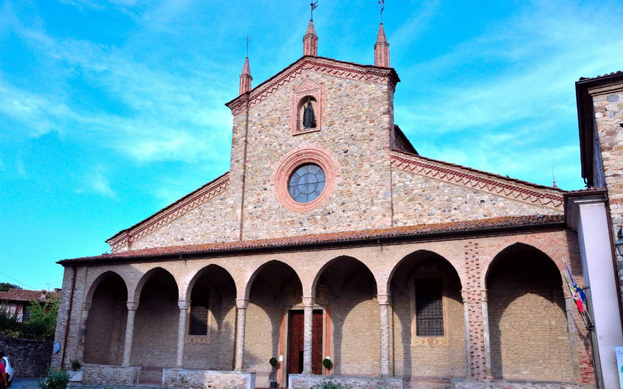 San Colombano: Patrono di Bobbio 9 Abbazia di San Colombano
