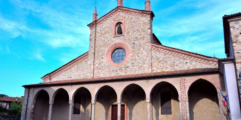 San Colombano: Patrono di Bobbio 1 Abbazia di San Colombano
