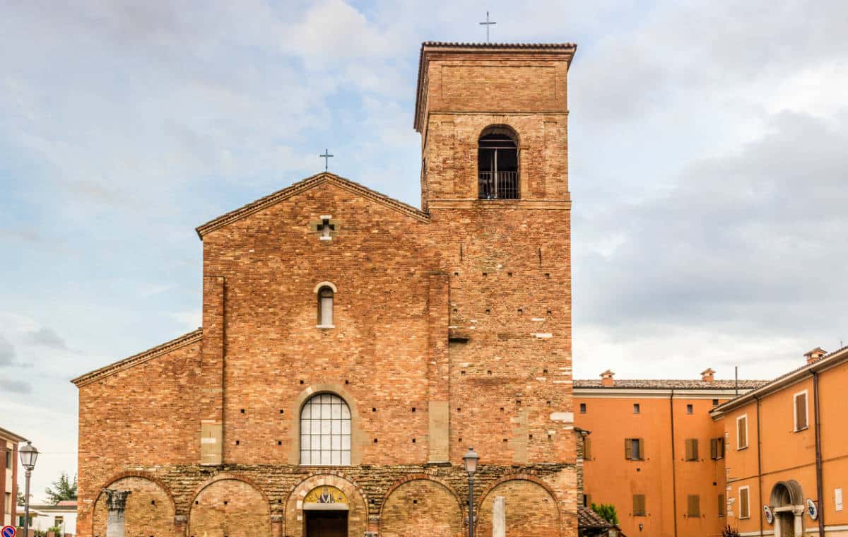 Basilica di San Vicinio