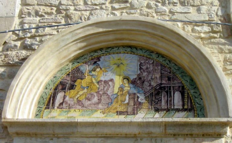 Chiesa dell'Annunziata, Pietramontecorvino