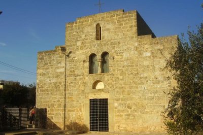 The Church of San Giovanni Battista