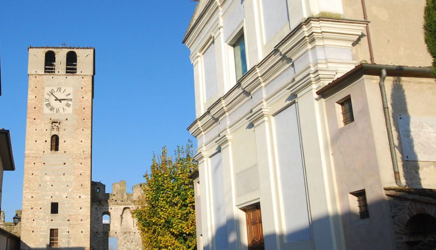 The Church of San Nicola di Bari