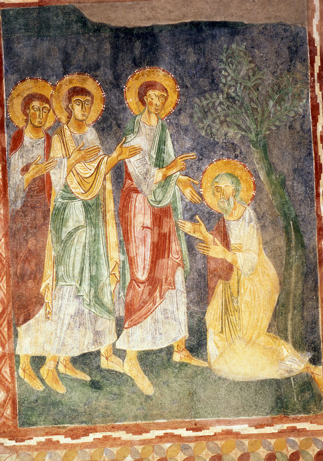The-Church-of-San-Pietro-1