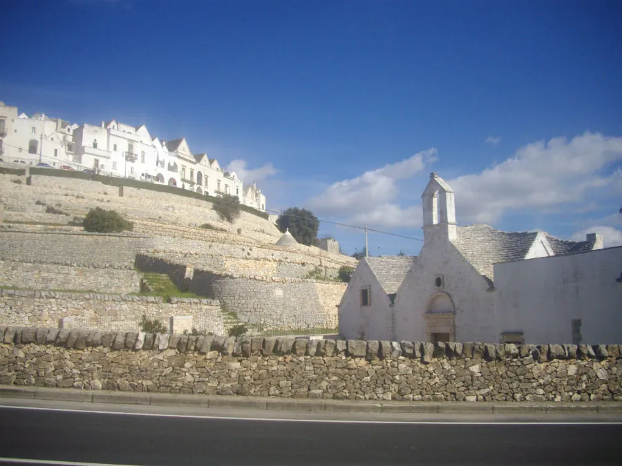 La Chiesa di Sant'Anna di Renna