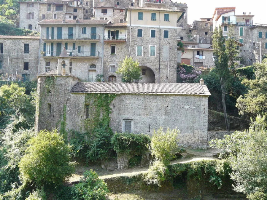 The-Church-of-Santa-Maria-degli-Angeli