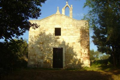 Church of Santa Maria di Vereto