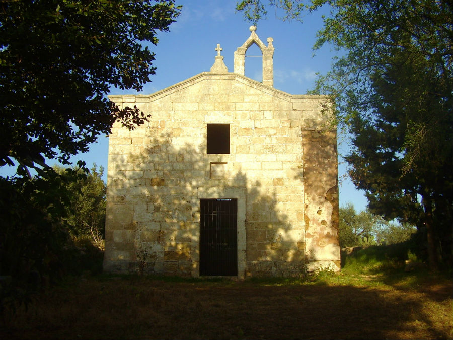 Chiesa di Santa Maria di Vereto