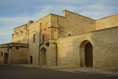 The Ducal Palace