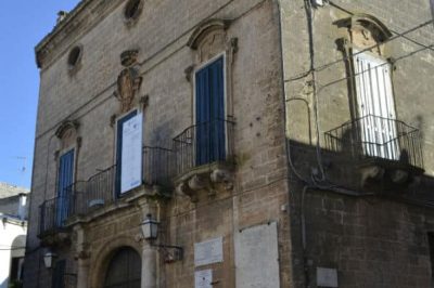The Messapian Archaeological Museum of Oria