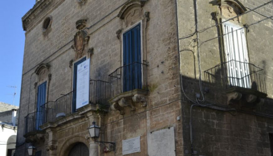 The Messapian Archaeological Museum of Oria