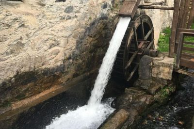 Mulino e Museo della Vita Contadina