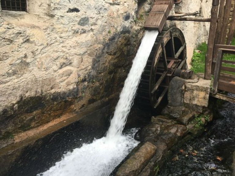 Mulino e Museo della Vita Contadina