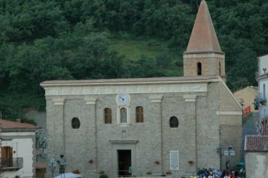 Chiesa Madre di Santa Maria dell'Olmo