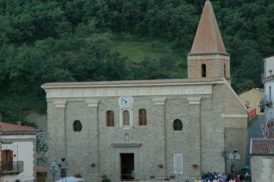 Mother Church of Santa Maria dell’Olmo
