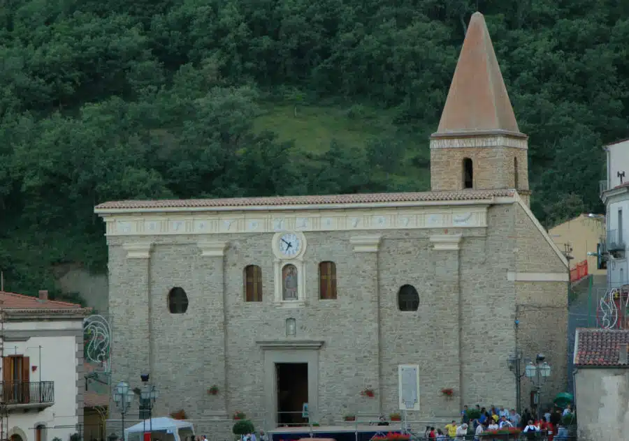Chiesa Madre di Santa Maria dell'Olmo