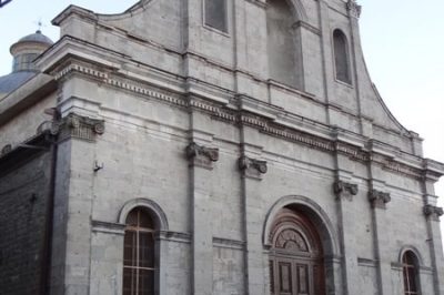 Chiesa Madre del Santissimo Salvatore