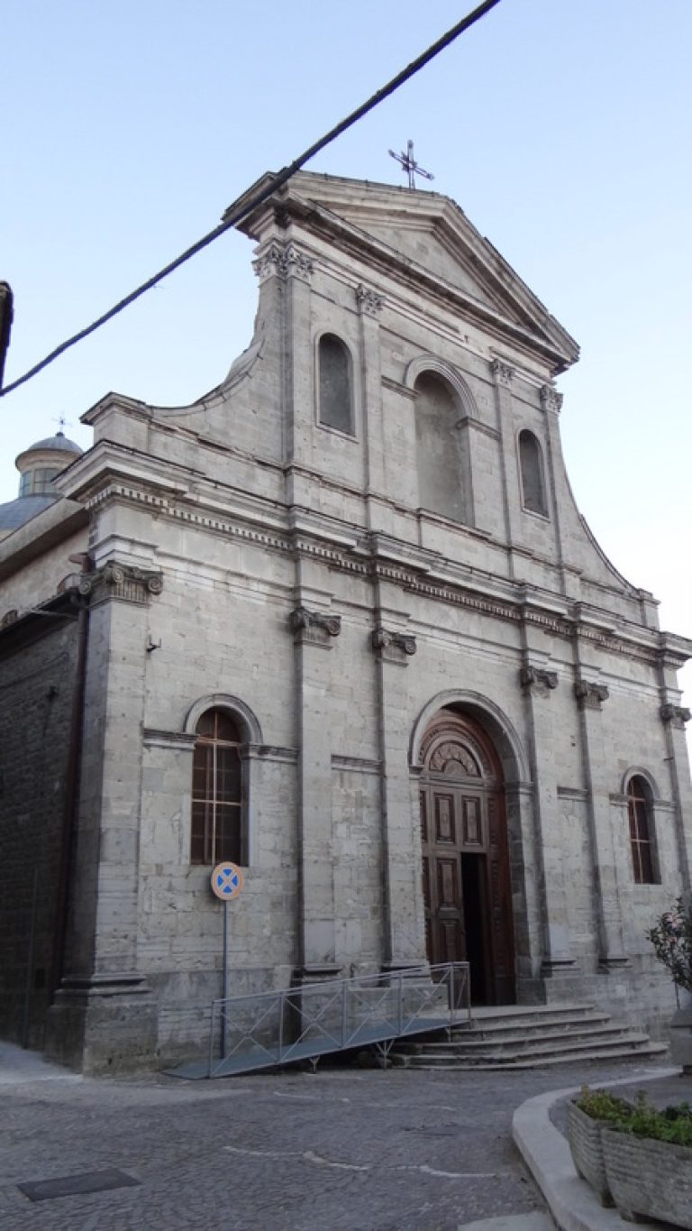 Chiesa Madre del Santissimo Salvatore