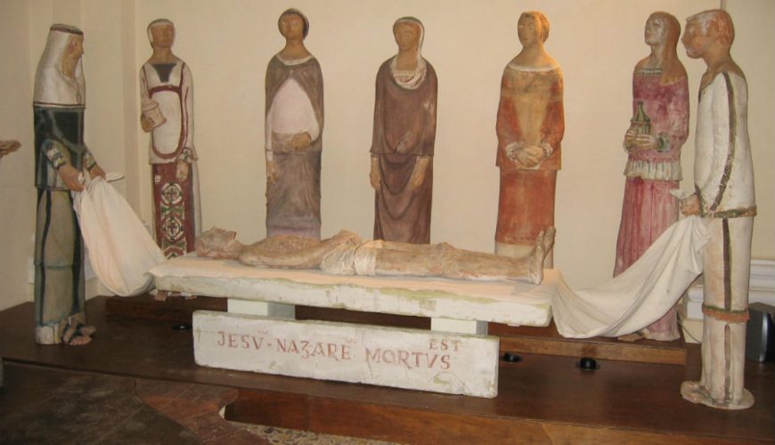 The Sacred Art Museum
