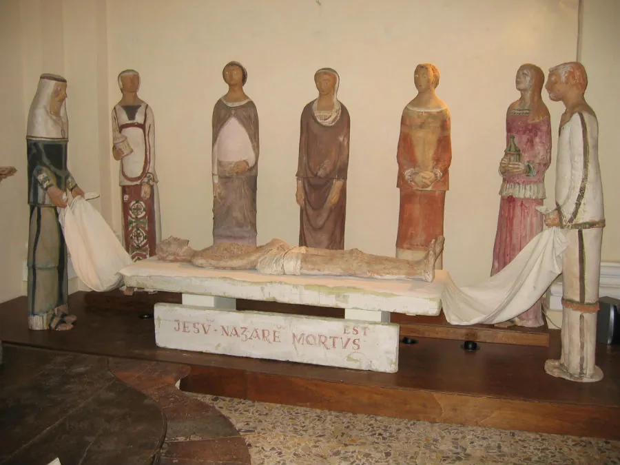 Museo d'Arte Sacra
