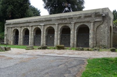The Temple of Juno Sospita
