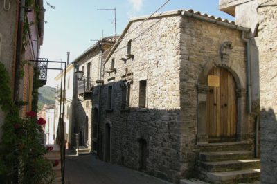 Casa del Capitano