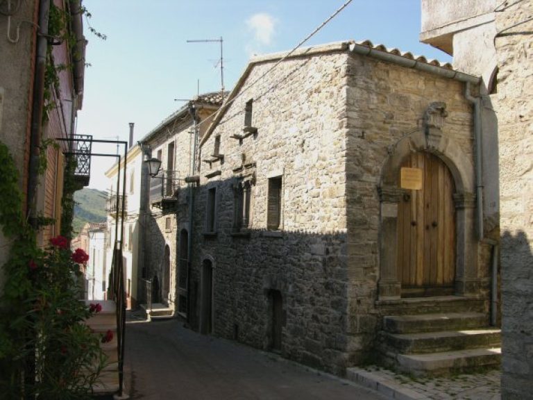 Casa del Capitano