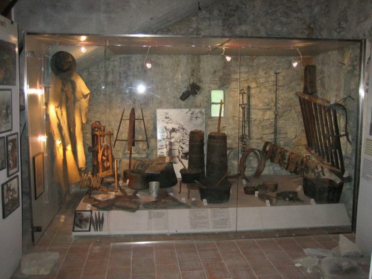 Museo 'La Terra e la Memoria'