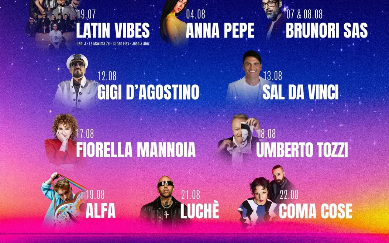 Tirreno Festival 2025 1 Tirreno Festival