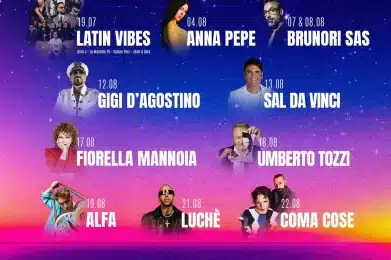 Tirreno Festival