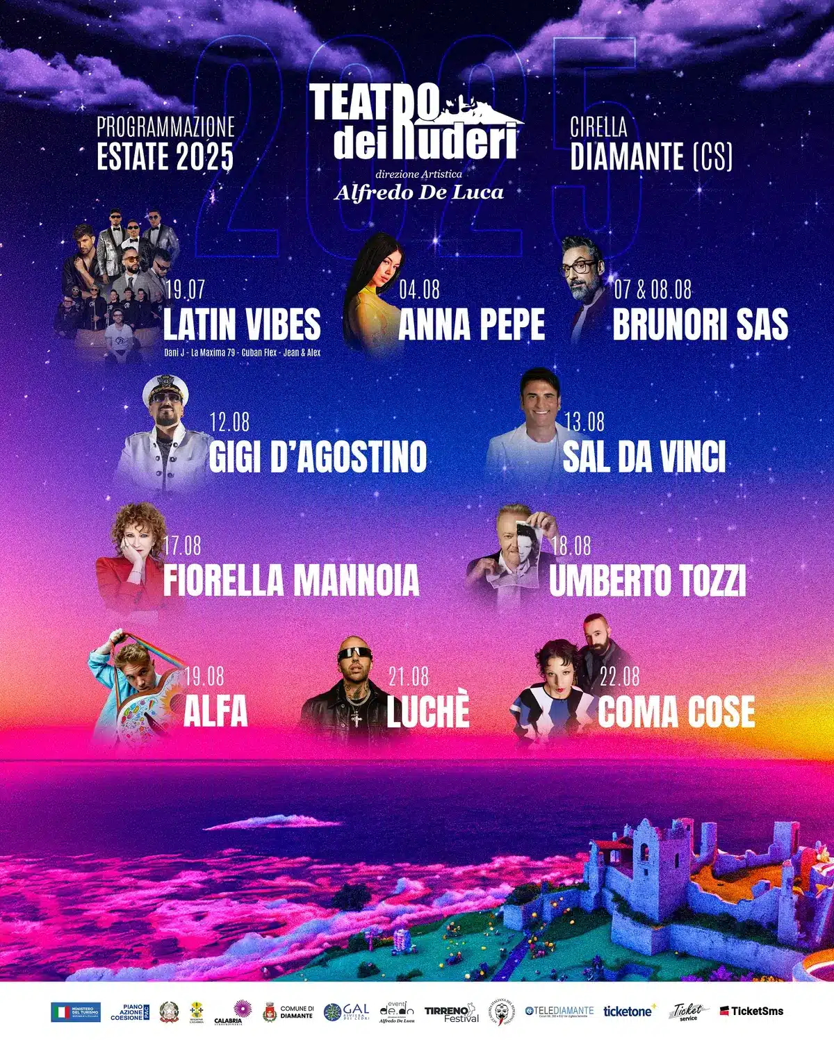 Tirreno Festival 2025 17 Tirreno Festival