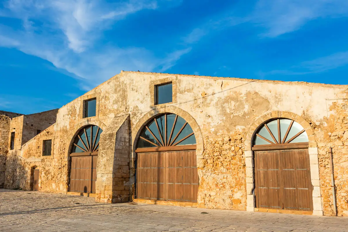 Tonnara di Marzamemi
