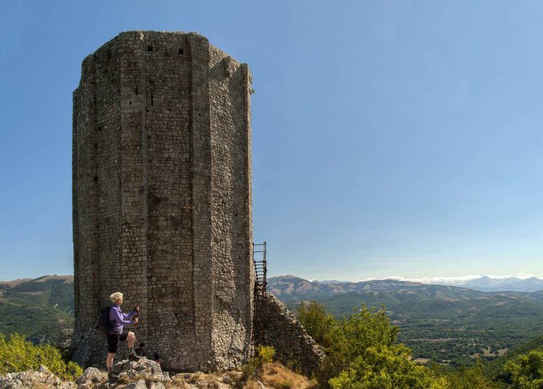 Torre Angioina
