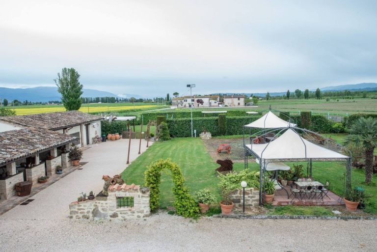 Torre Quadrana Farmhouse