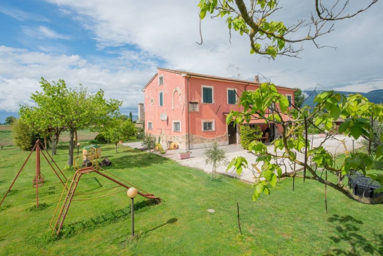 Torre Quadrana Farmhouse