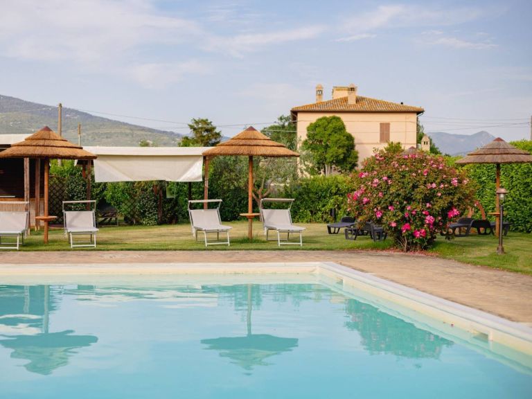Torre Quadrana Farmhouse