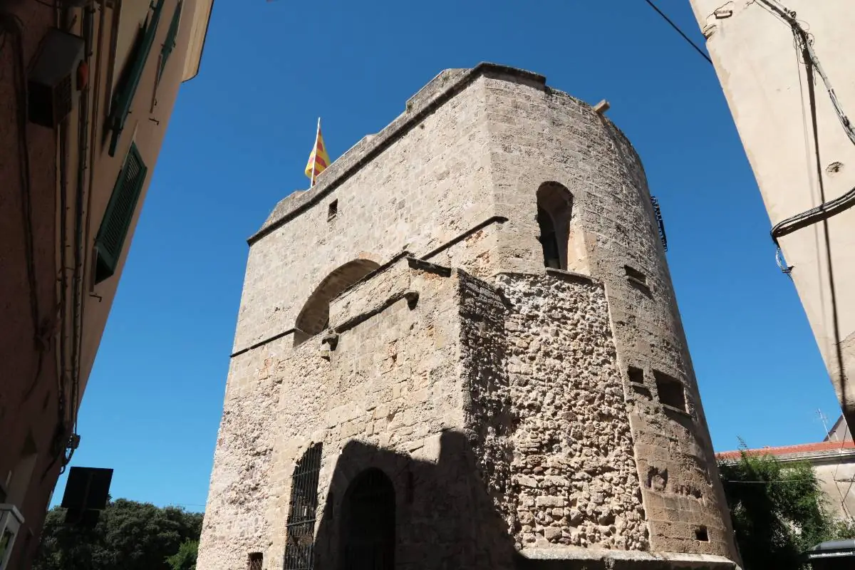 Torre di Porta Terra
